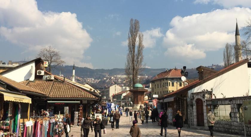 Bascarsija's Sights Appartamento