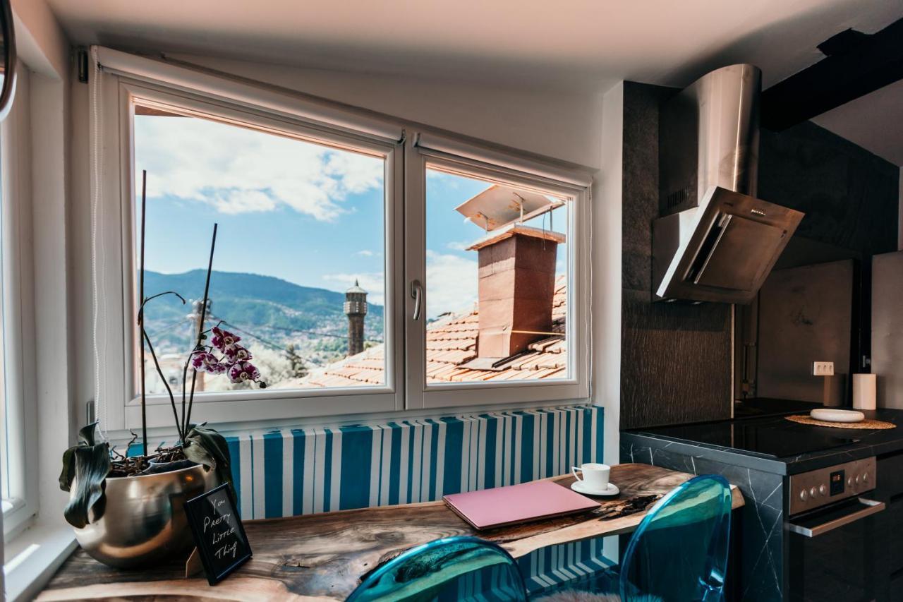 Apartman Bascarsija's Sights
